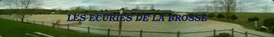 LES ECURIES DE LA BROSSE